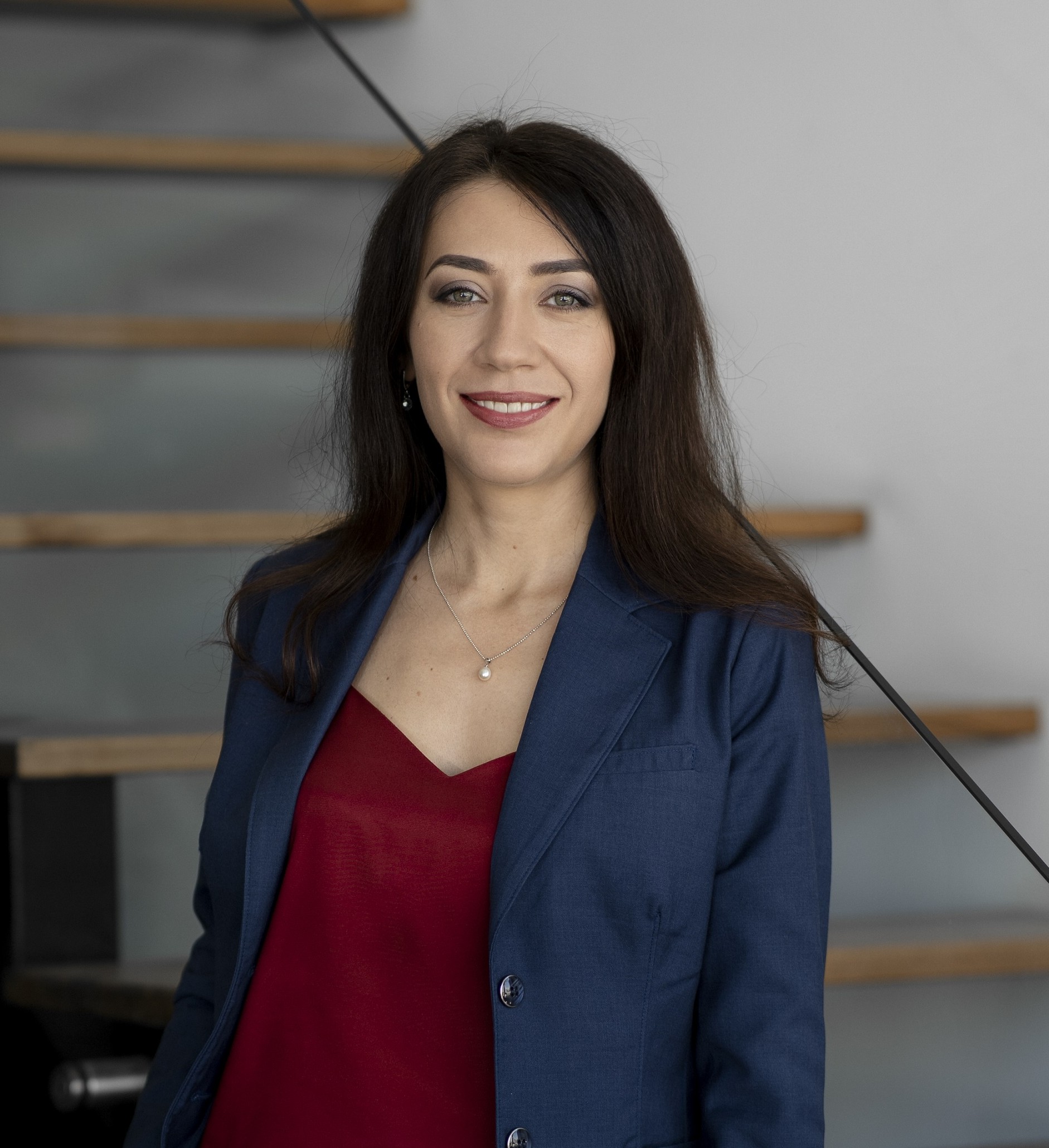 Елена Чернявская — MAPREX