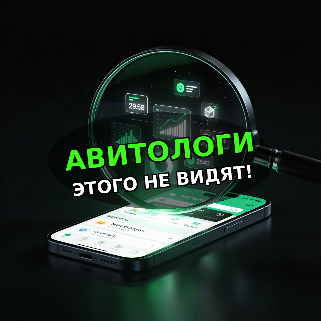 Чек-лист 15 шагов перед выходом на Авито